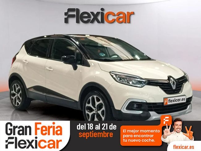 RENAULT Captur (Zen dCi 66kW (90CV) -18) en Cantabria