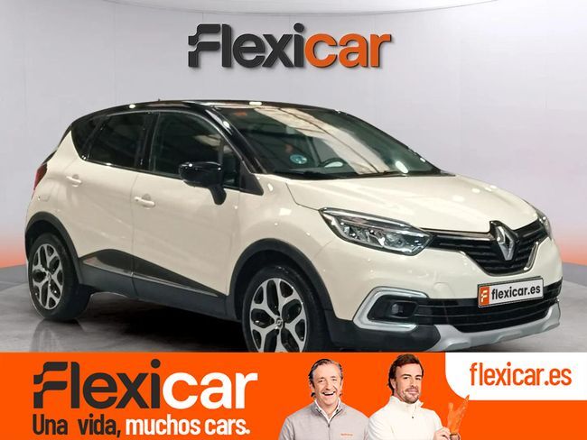 RENAULT Captur (Zen dCi 66kW (90CV) -18) en Cantabria