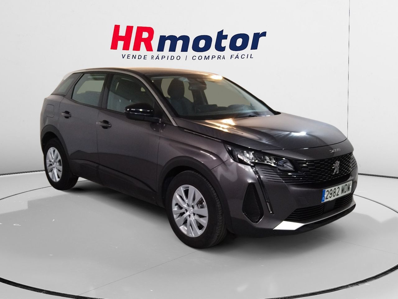 PEUGEOT 3008 (1.5 BlueHDi Active Pack) en Madrid