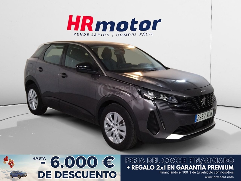 Foto del PEUGEOT 3008 1.5BlueHDi Allure Pack S&S 130