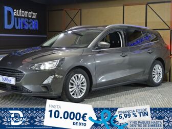 Imagen de FORD Focus Sportbreak 1.5Ecoblue Titanium