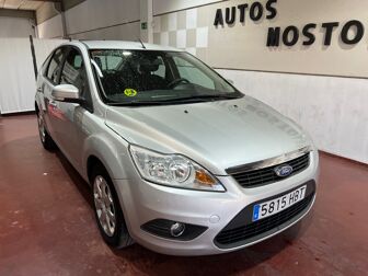 Imagen de FORD Focus 1.6TDCi Trend