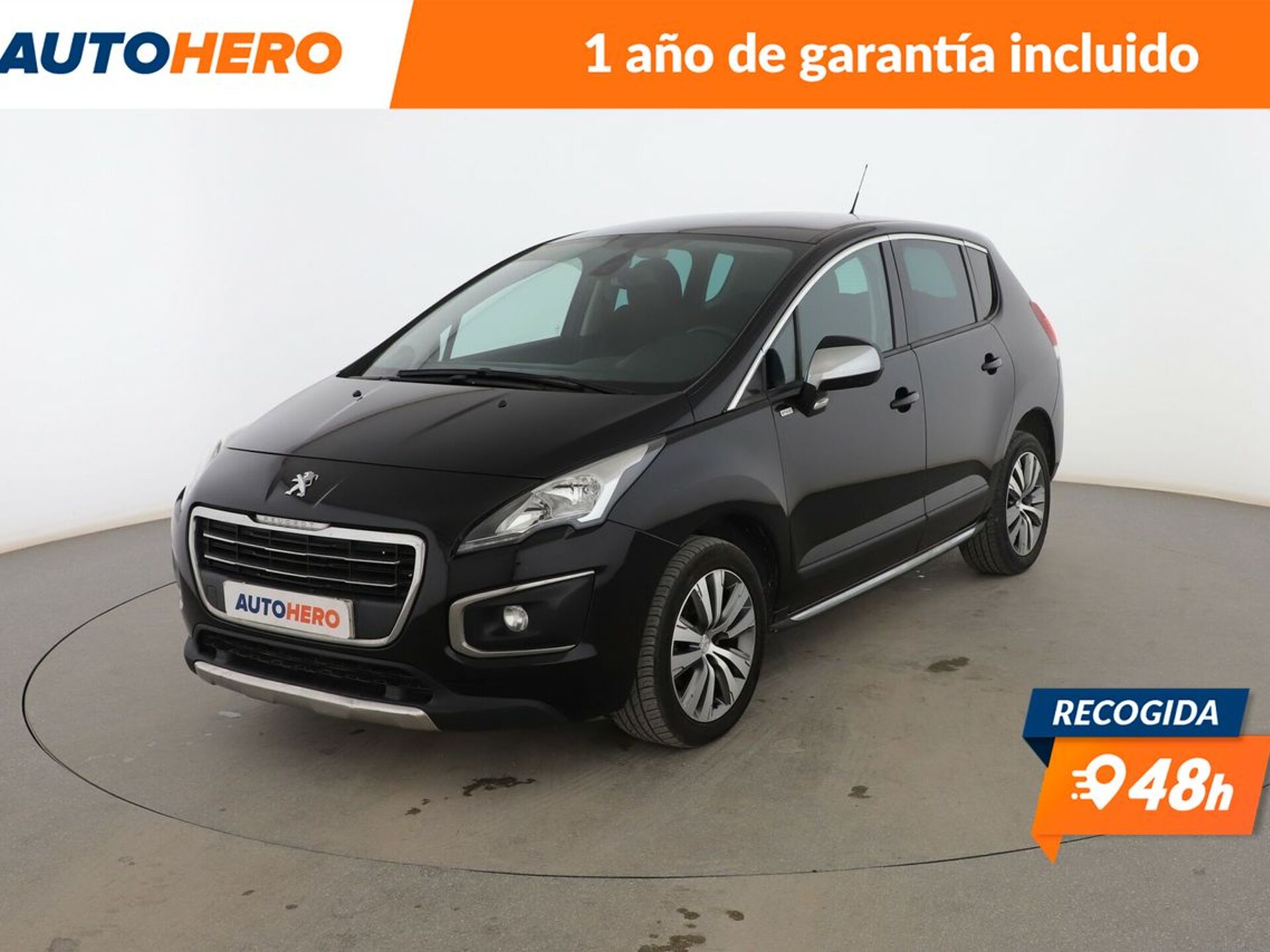 Imagen de PEUGEOT 3008