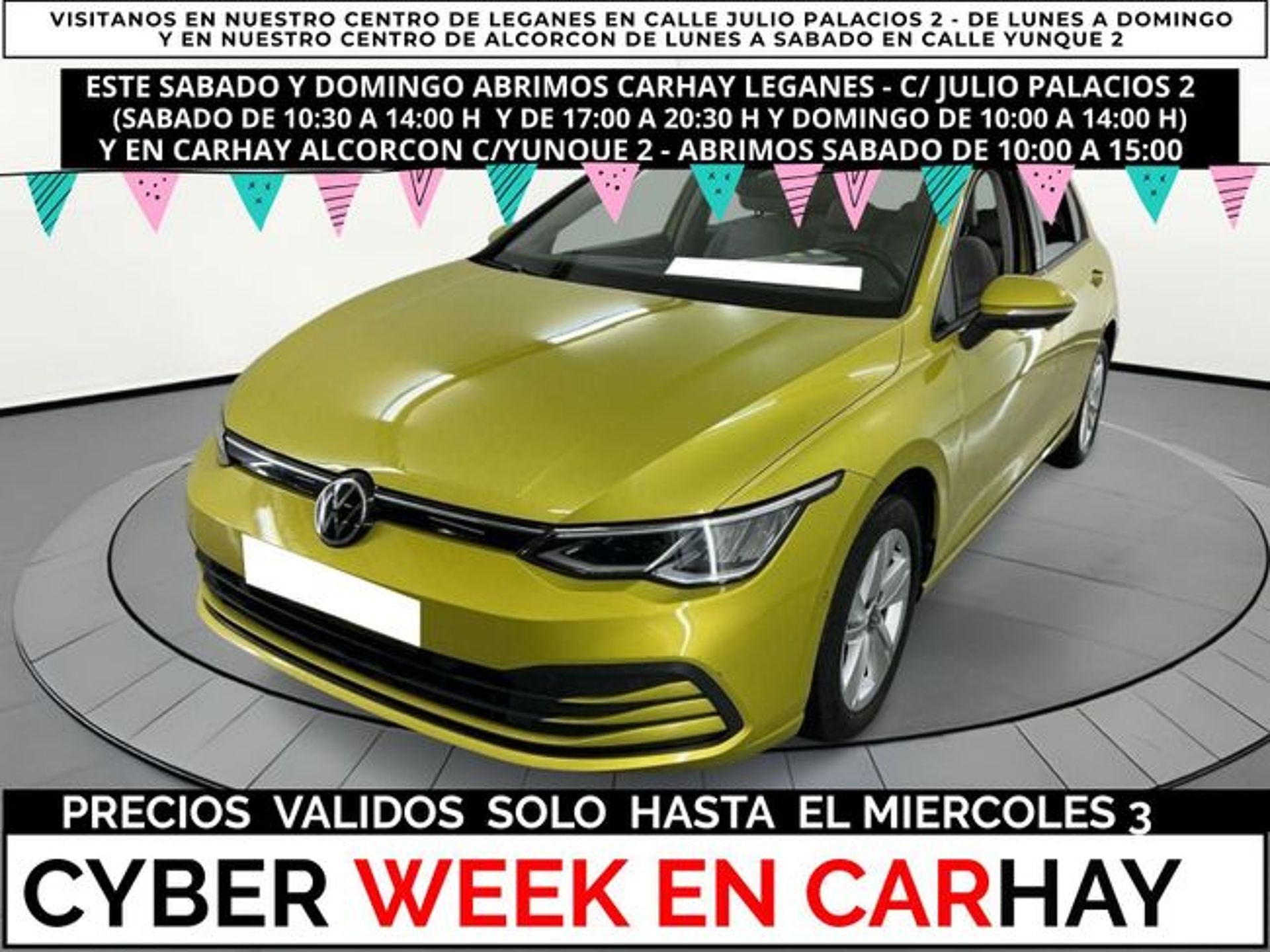 Imagen de VOLKSWAGEN Golf