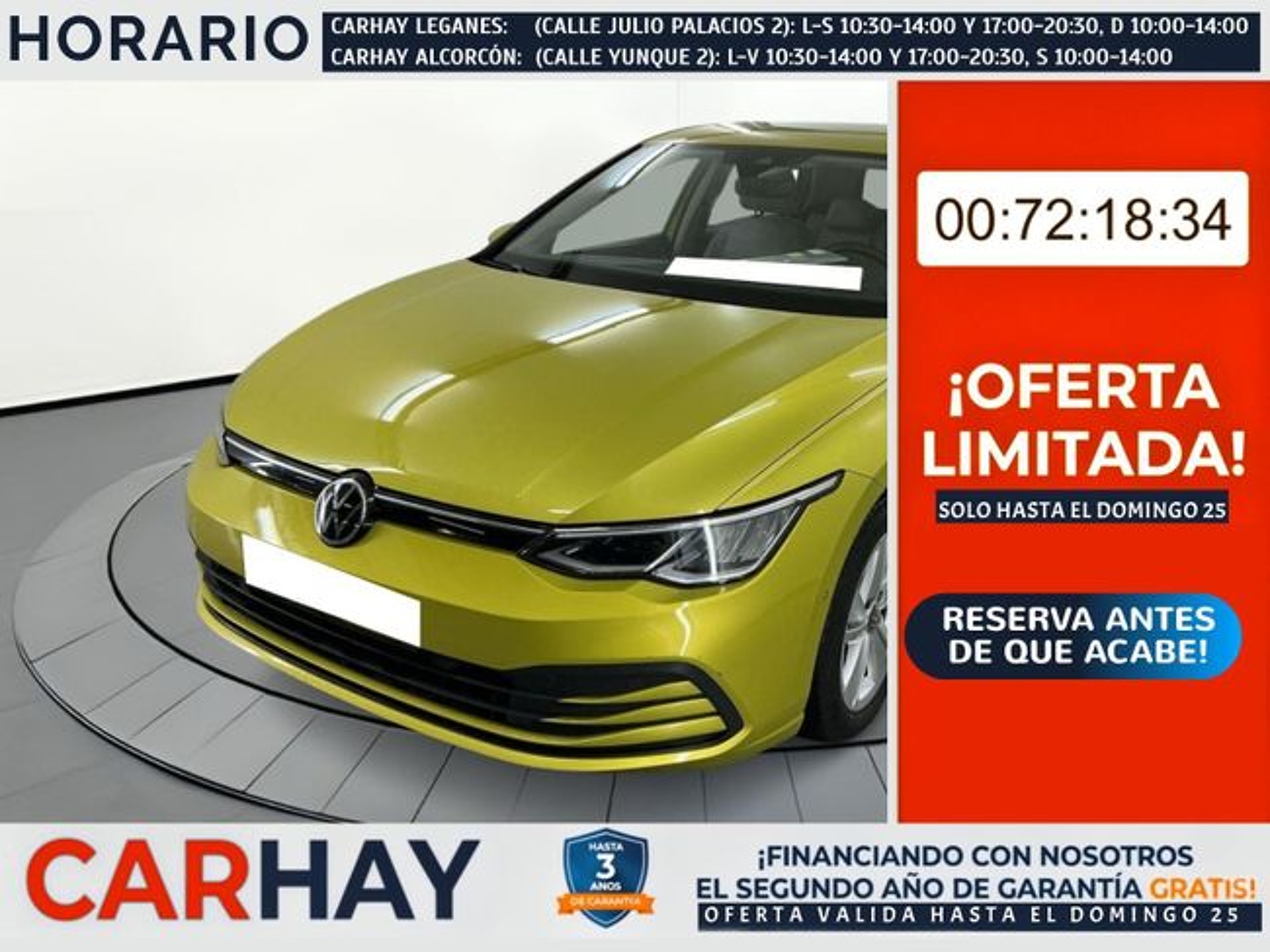 Imagen de VOLKSWAGEN Golf