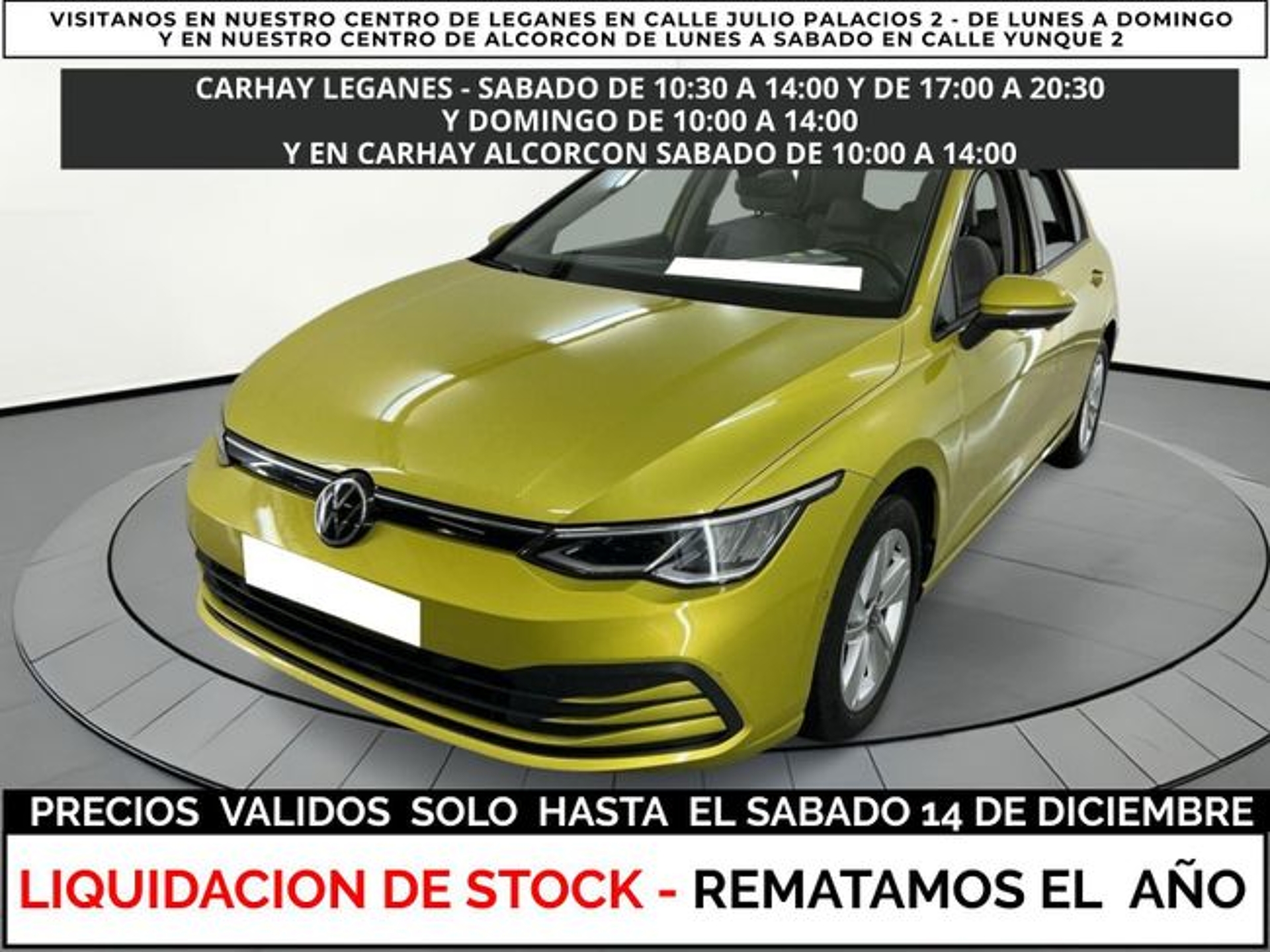 Imagen de VOLKSWAGEN Golf