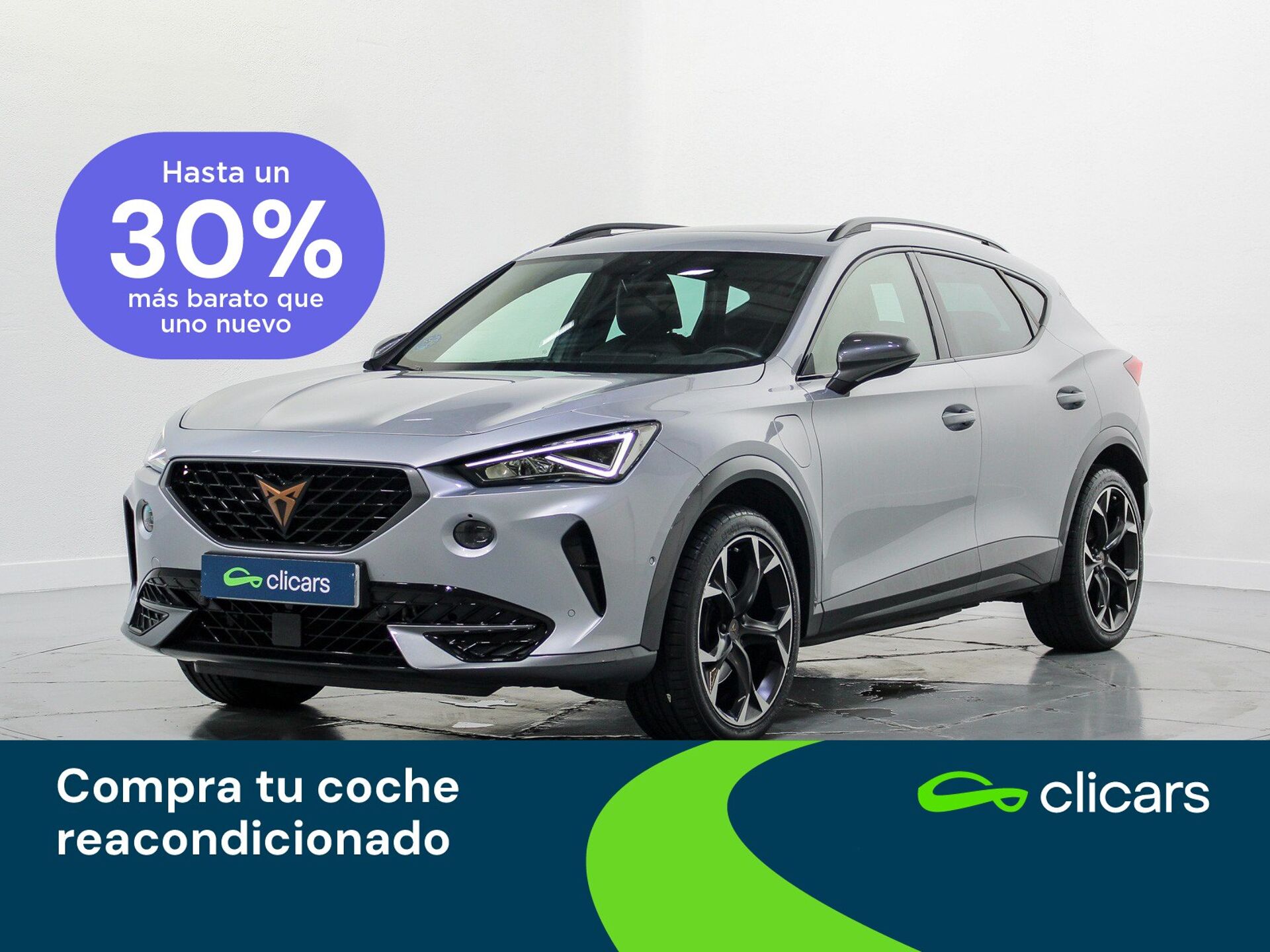Imagen de CUPRA Formentor