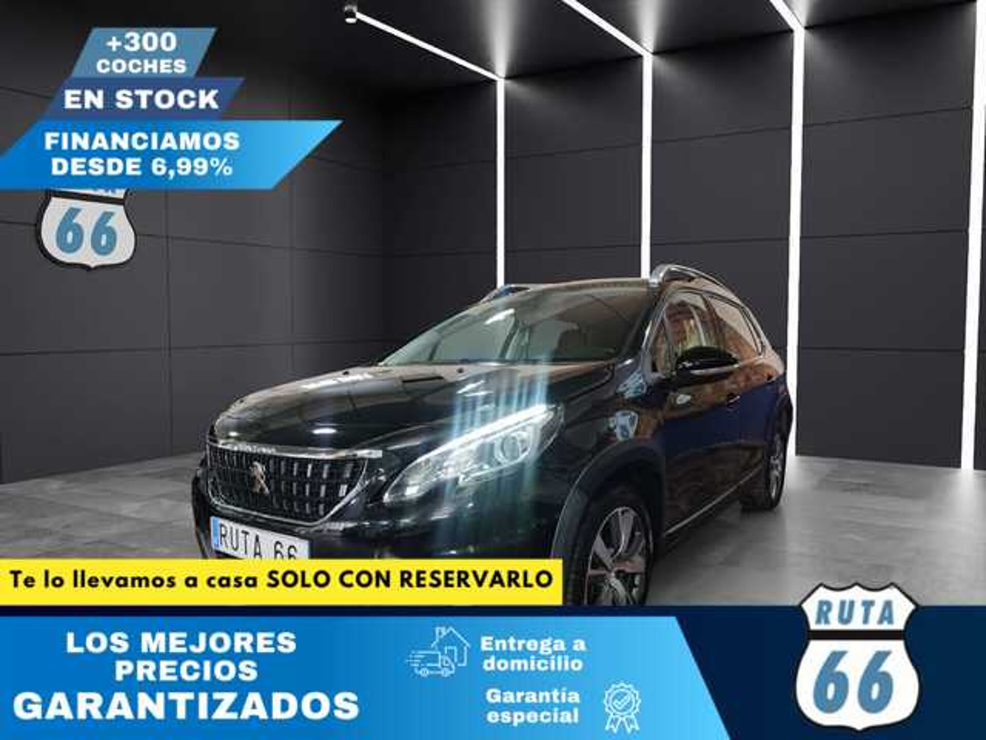 Imagen de PEUGEOT 2008