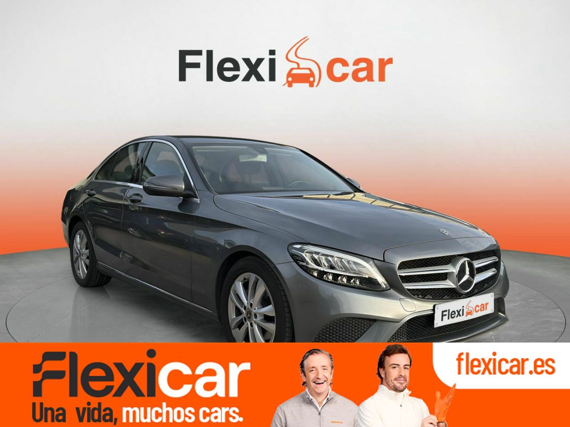 Foto del MERCEDES Clase C C 200 9G-Tronic