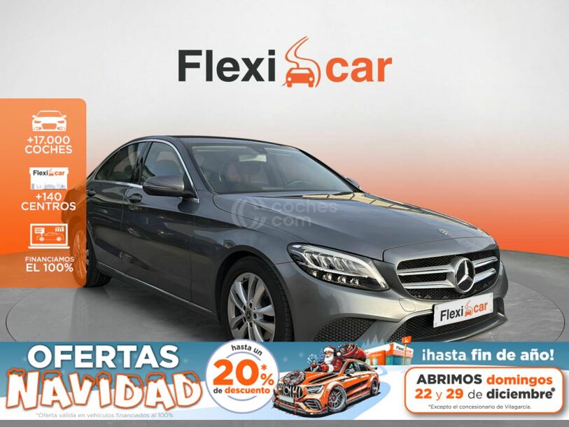 Foto del MERCEDES Clase C C 200 9G-Tronic