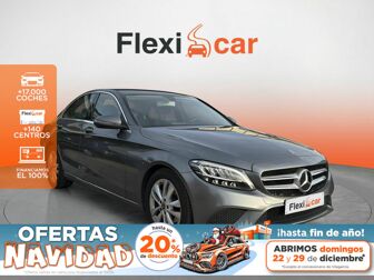 Imagen de MERCEDES Clase C C 200 9G-Tronic