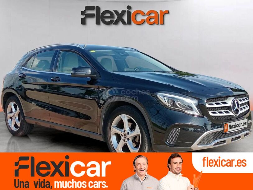 Foto del MERCEDES Clase GLA GLA 200CDI Edition 1