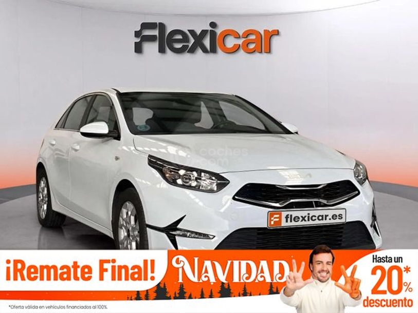 Foto del KIA Ceed 1.0 T-GDI Eco-Dynamics Drive 100