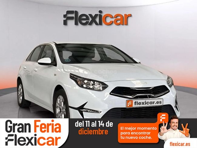 Foto del KIA Ceed 1.0 T-GDI Eco-Dynamics Drive 100