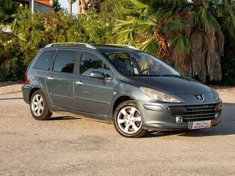 Imagen de PEUGEOT 307 SW 2.0HDI Pack+ Aut. 136