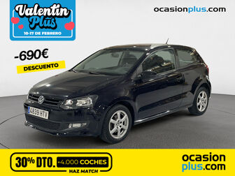 Imagen de VOLKSWAGEN Polo 1.6TDI Advance 90