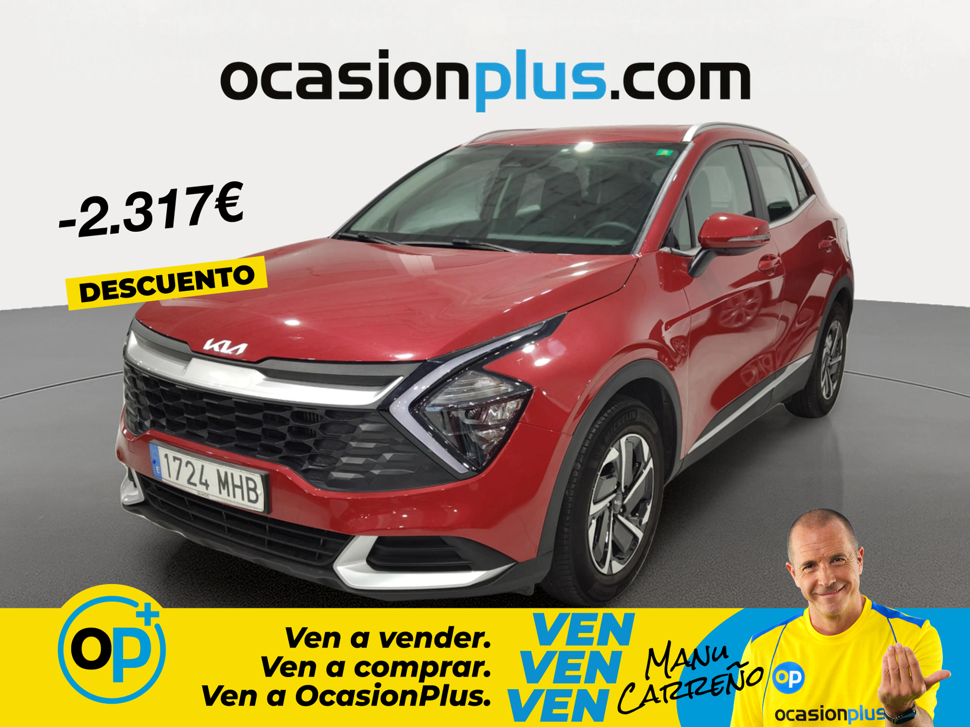 Imagen de KIA Sportage