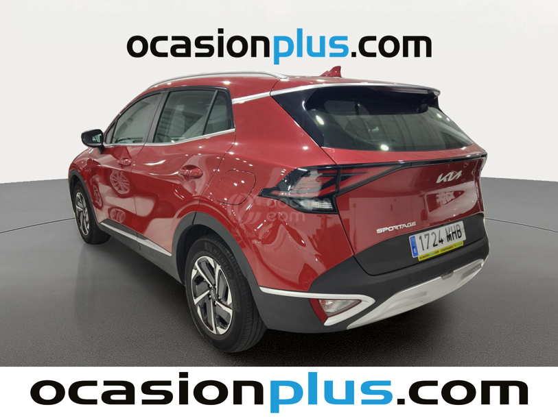 Foto del KIA Sportage 1.6 T-GDi Concept 150