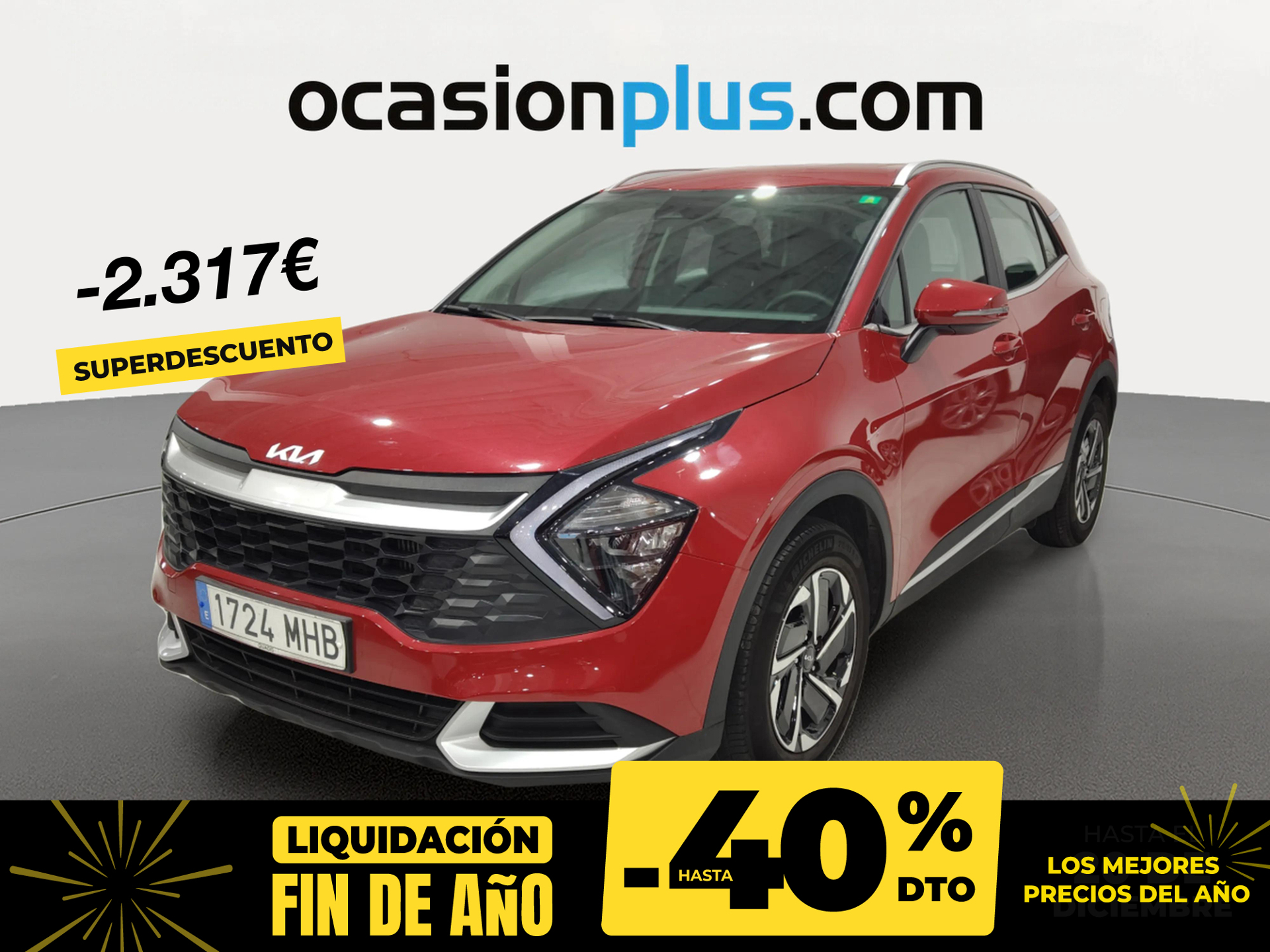 Imagen de KIA Sportage