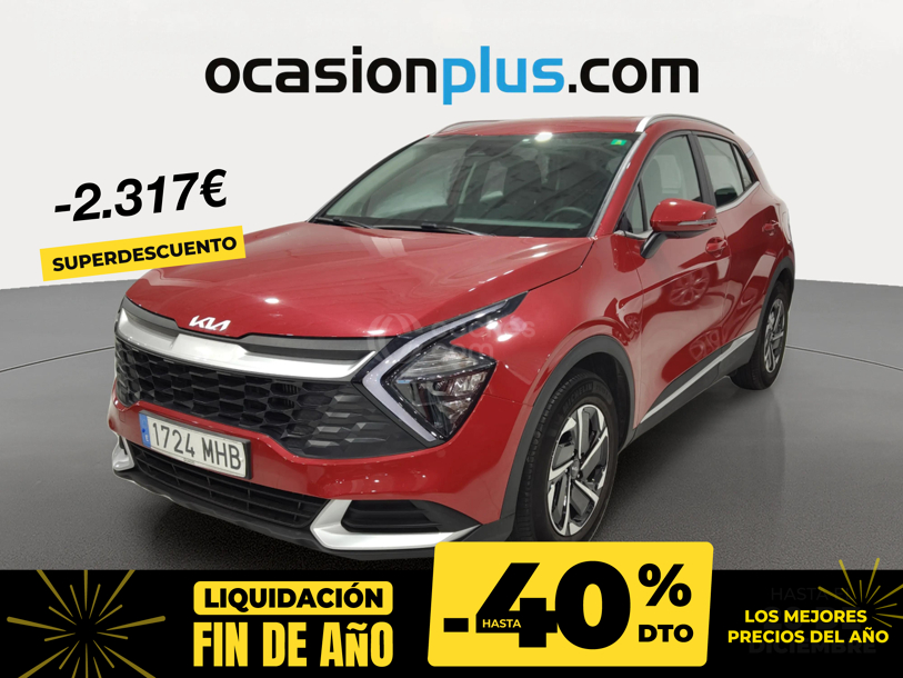 Foto del KIA Sportage 1.6 T-GDi Concept 150