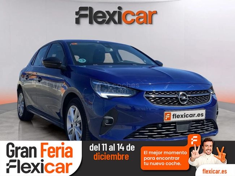 Foto del OPEL Corsa 1.2T XHL S-S Elegance 100