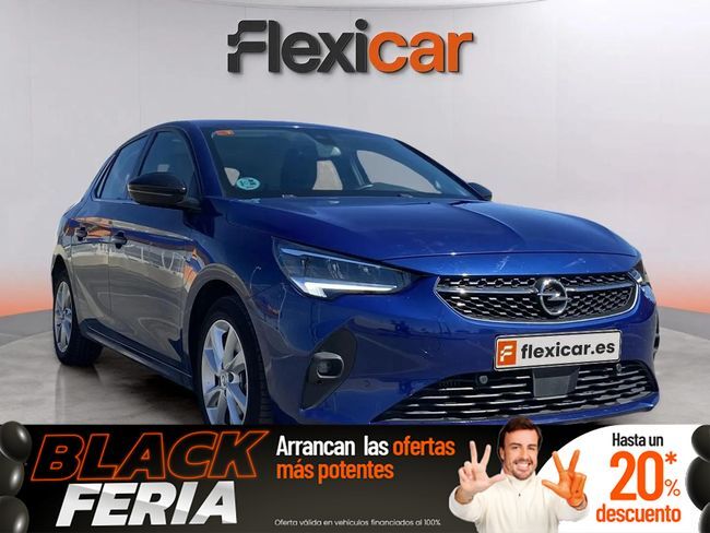 OPEL Corsa (1.2T XHL 74kW (100CV) Elegance) en Granada