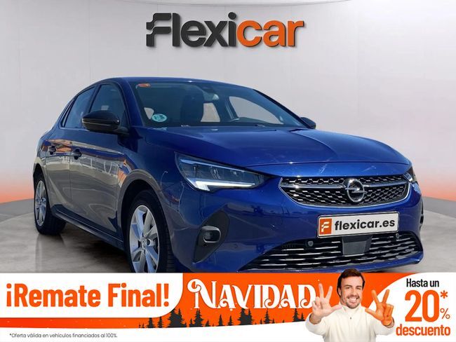 OPEL Corsa (1.2T XHL 74kW (100CV) Elegance) en Granada