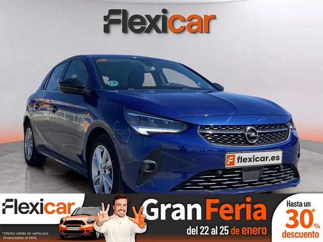 OPEL Corsa (1.2T XHL 74kW (100CV) Elegance) en Granada