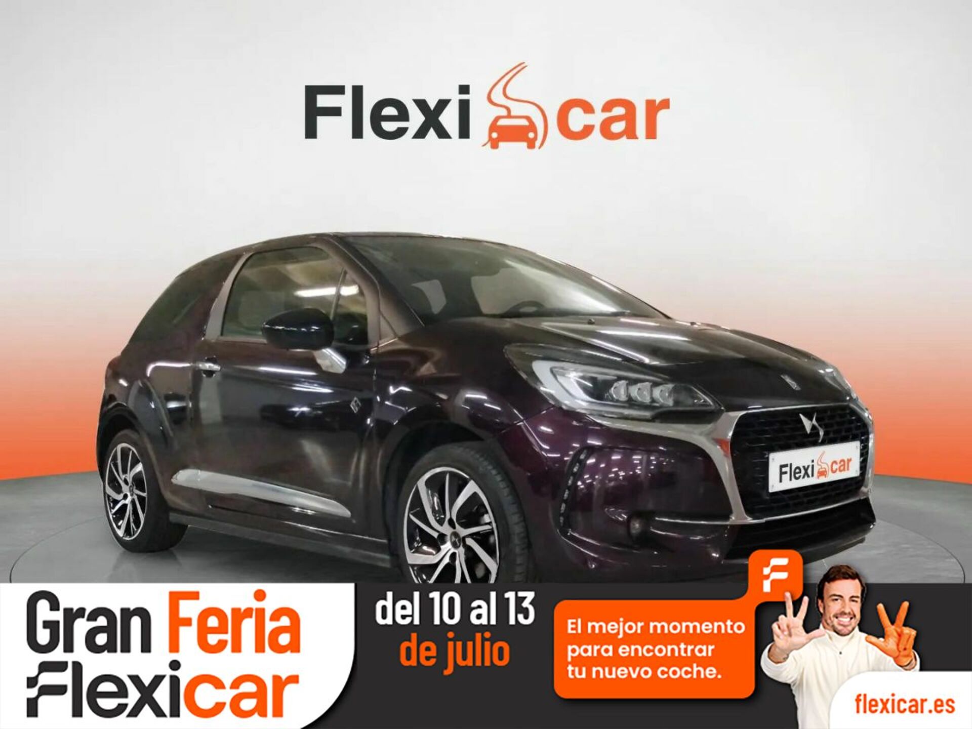 Imagen de DS DS3