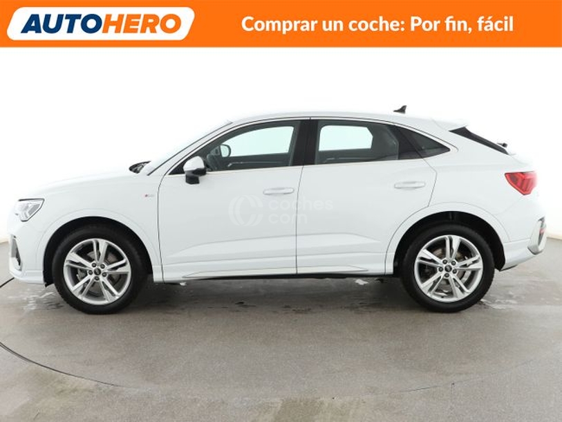 Foto del AUDI Q3 Sportback 35 TDI S line S tronic