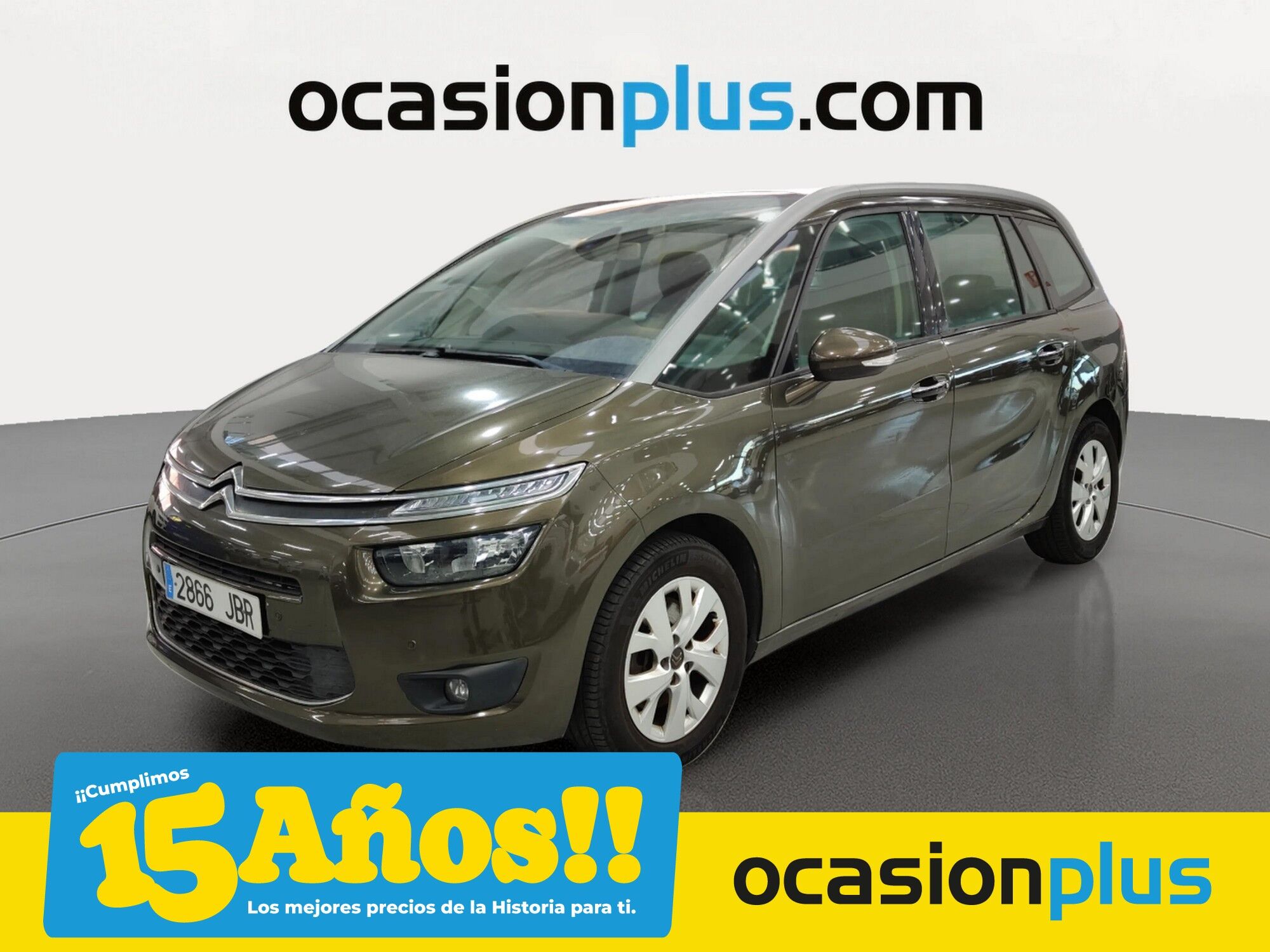 CITROEN C4 (1.6 THP Intensive 115 kW (156 CV)) en Madrid