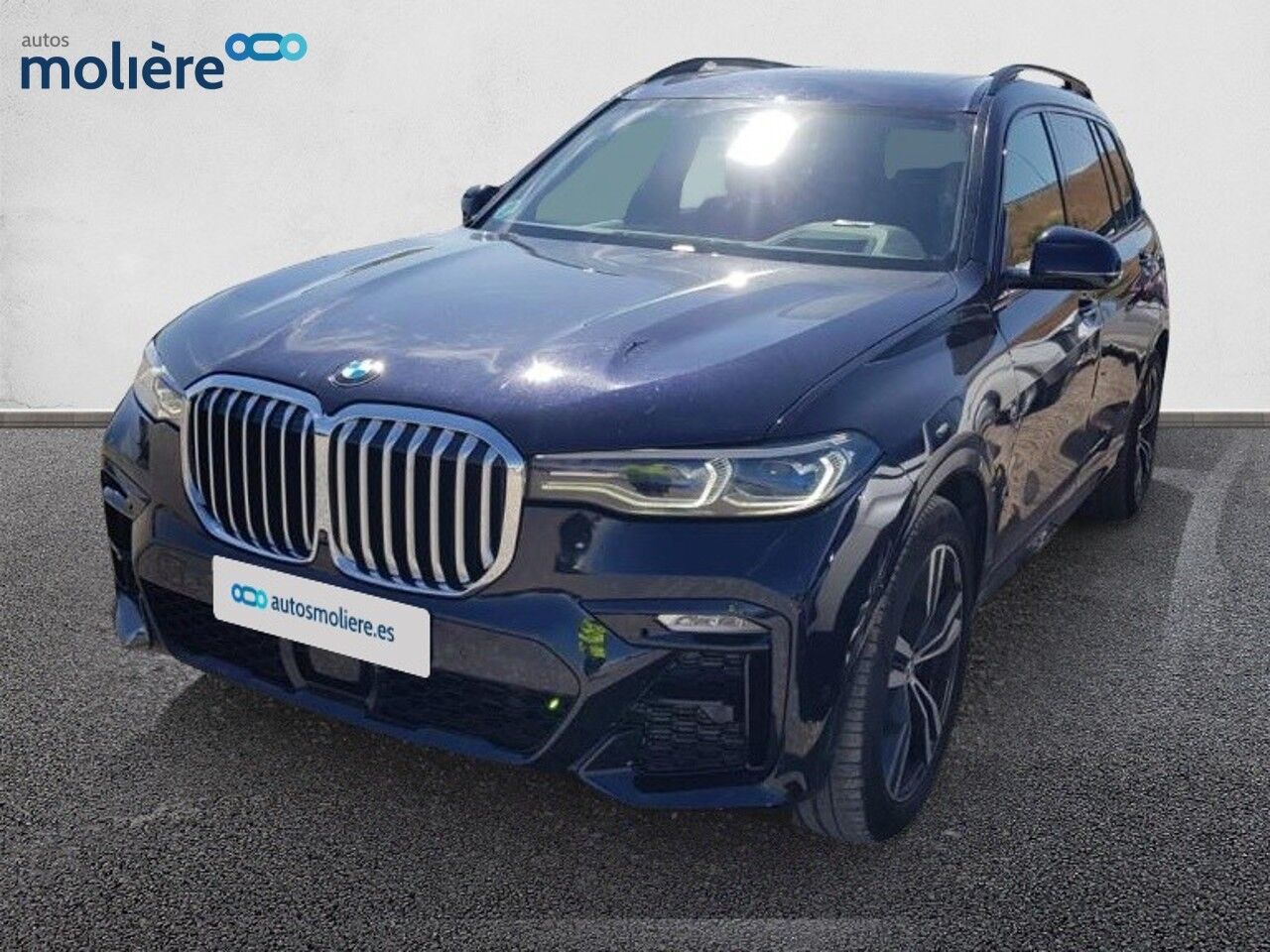 BMW X7 xDrive 30dA