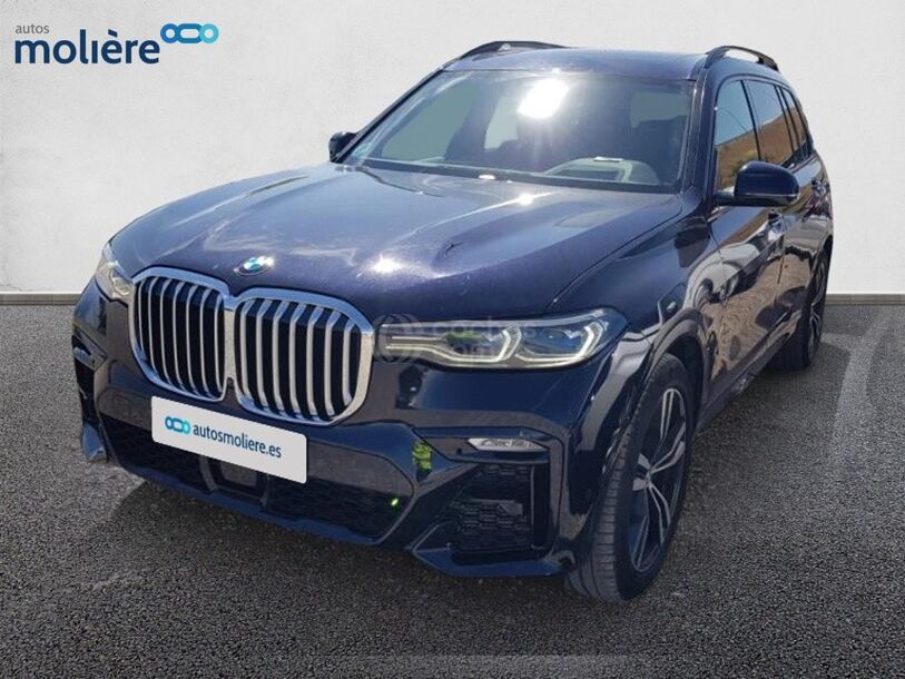 Foto del BMW X7 xDrive 30dA