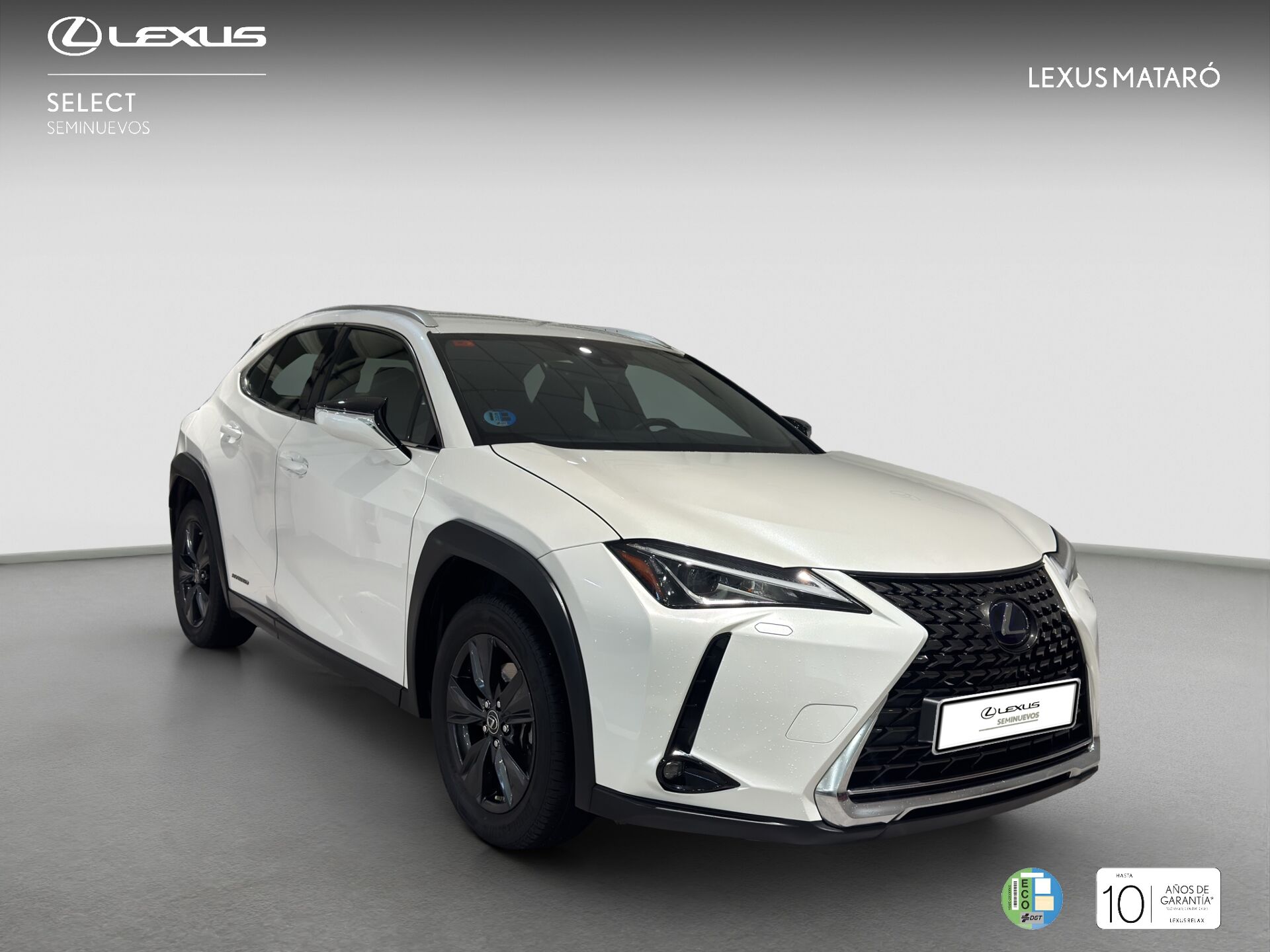 Imagen 3 de LEXUS UX