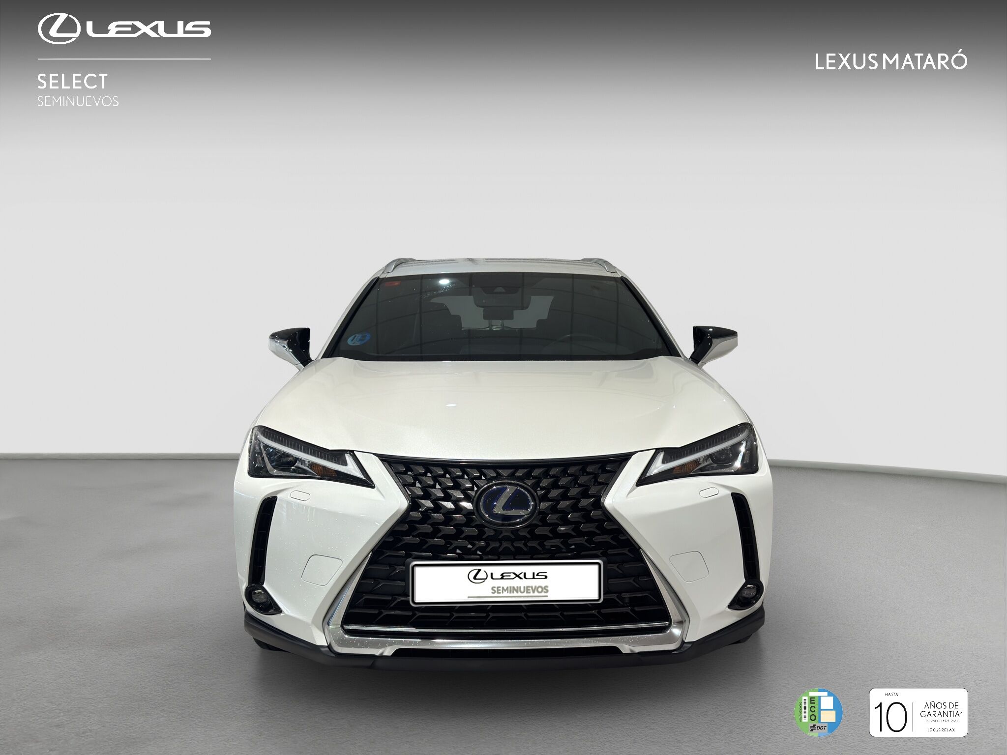 Foto del LEXUS UX 250h Business 4WD