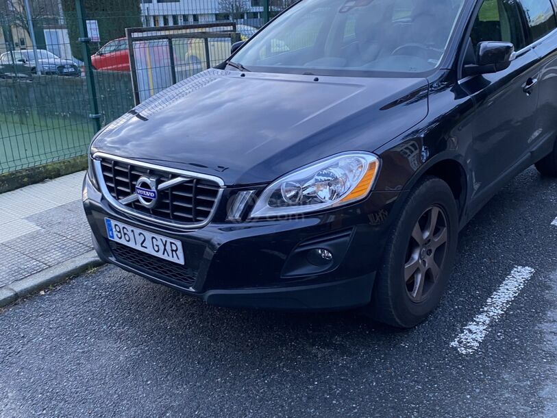 Foto del VOLVO XC60 D5 Momentum