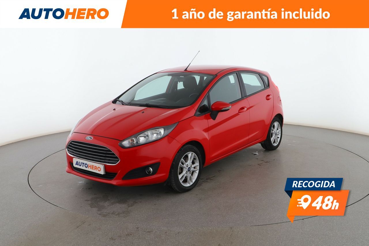 FORD Fiesta (1.5 TDCi Trend) en Madrid