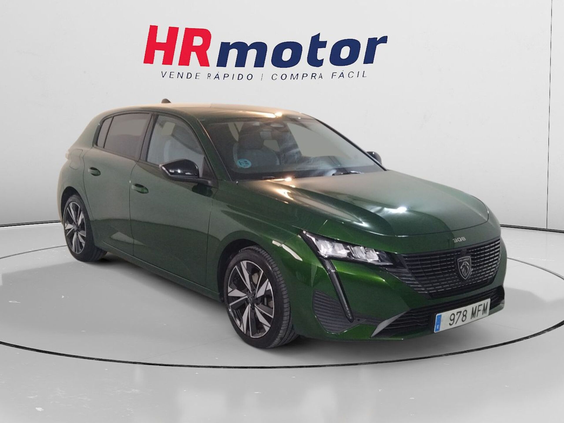 Imagen de PEUGEOT 308