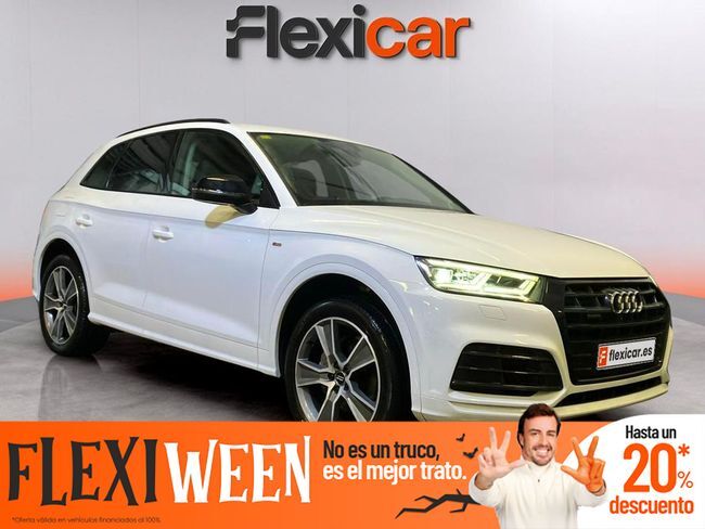 AUDI Q5 (Black line 40 TDI 140kW quattro S tronic) en Pontevedra