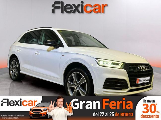 AUDI Q5 (Black line 40 TDI 140kW quattro S tronic) en Pontevedra