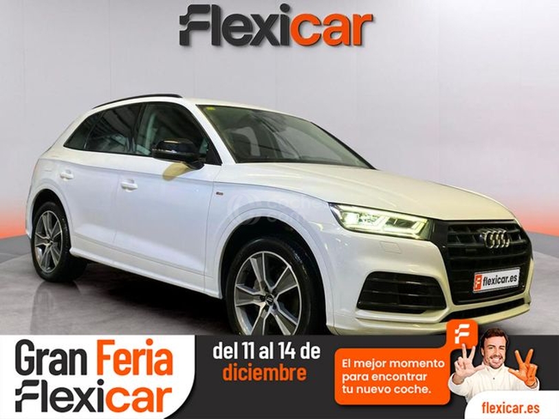 Foto del AUDI Q5 40 TDI Black line quattro-ultra S tronic 140kW