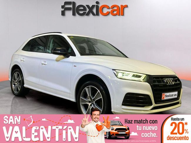 Foto del AUDI Q5 40 TDI Black line quattro-ultra S tronic 140kW