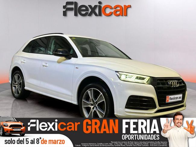 Foto del AUDI Q5 40 TDI Black line quattro-ultra S tronic 140kW