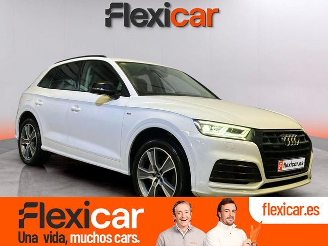 AUDI Q5 (Black line 40 TDI 140kW quattro S tronic) en Pontevedra