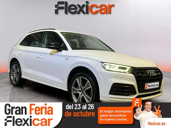 AUDI Q5 (Black line 40 TDI 140kW quattro S tronic) en Pontevedra