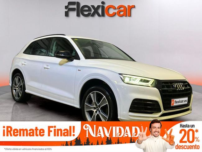 AUDI Q5 (Black line 40 TDI 140kW quattro S tronic) en Pontevedra