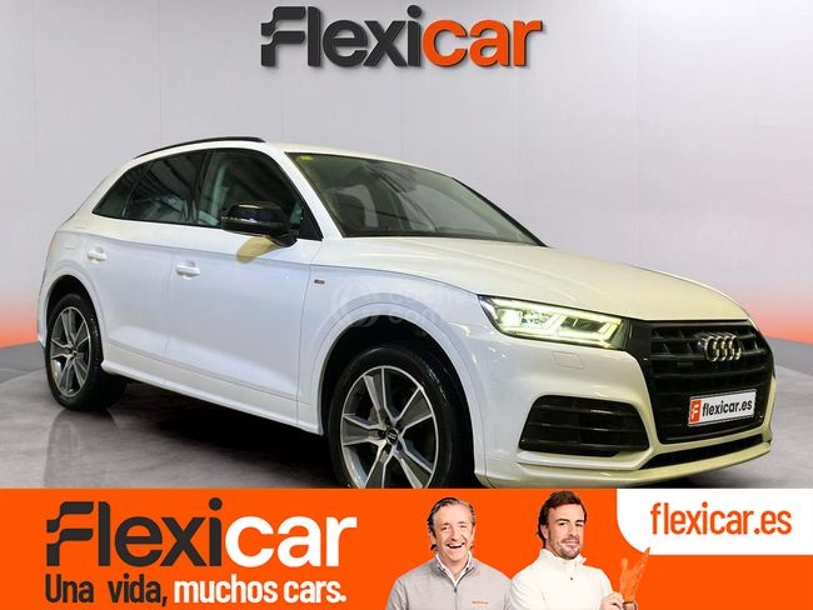 Foto del AUDI Q5 40 TDI Black line quattro-ultra S tronic 140kW