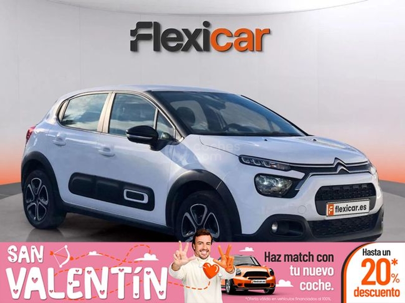Foto del CITROEN C3 1.5BlueHDi S&S Feel 100
