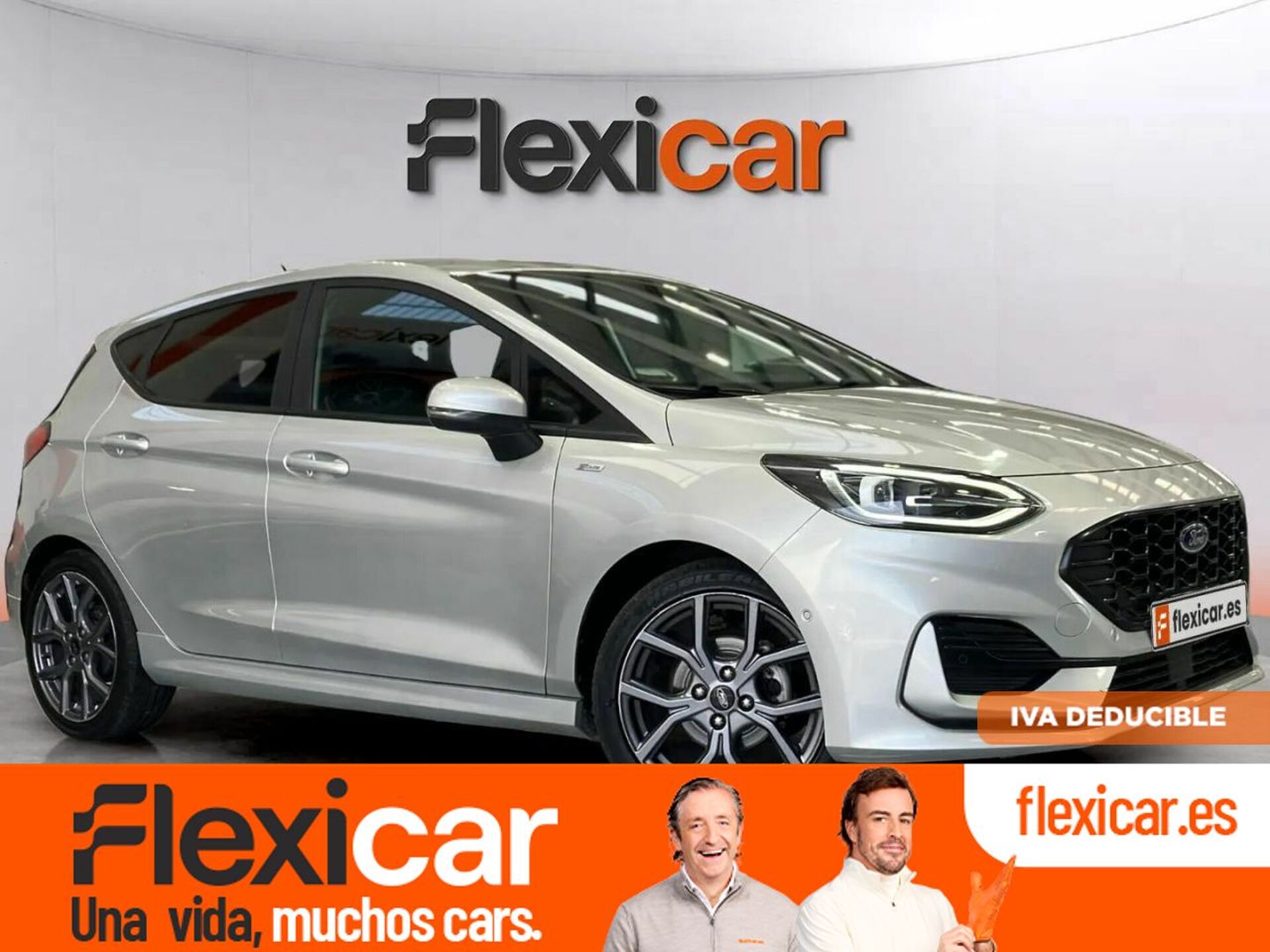 Imagen de FORD Fiesta