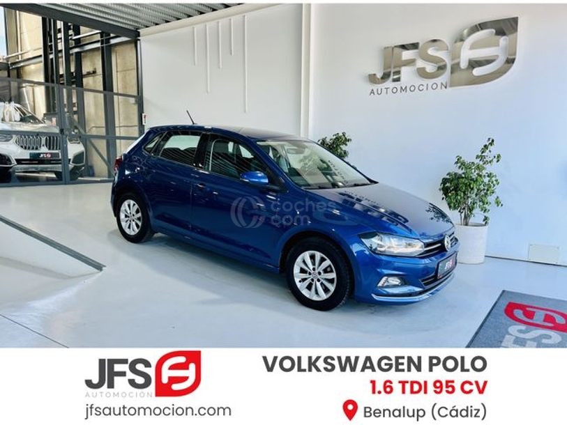 Foto del VOLKSWAGEN Polo 1.6TDI Advance 70kW